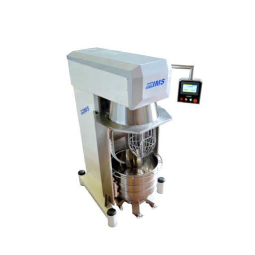 Dirmak IMS Mikser 100 Liter / 45 Kg. Variabel hastighet