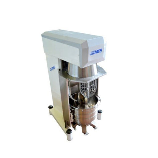 Dirmak IMS Mikser 120 Liter / 55 Kg. Variabel hastighet