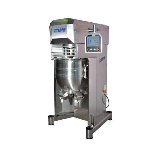 Dirmak IMS Mikser 140 Liter / 63 Kg. Variabel hastighet