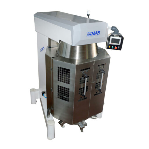 Dirmak IMS Mikser 200 Liter / 90 Kg. Variabel hastighet