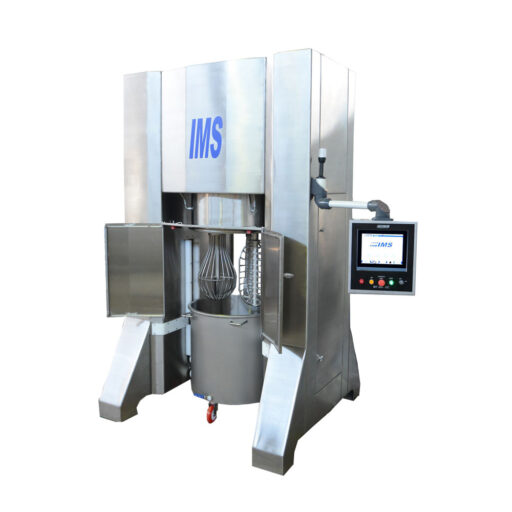 Dirmak IMS Mikser 300 Liter / 135 Kg. Variabel hastighet