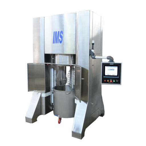 Dirmak IMS Mikser 150 Liter / 67,5 Kg. Variabel hastighet