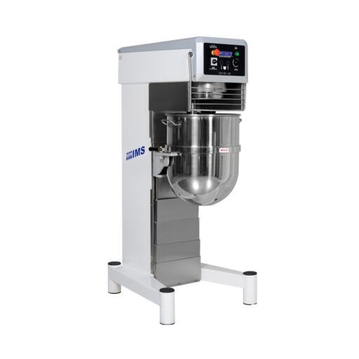 Dirmak IMS Mikser 80 Liter / 36 Kg. Variabel hastighet