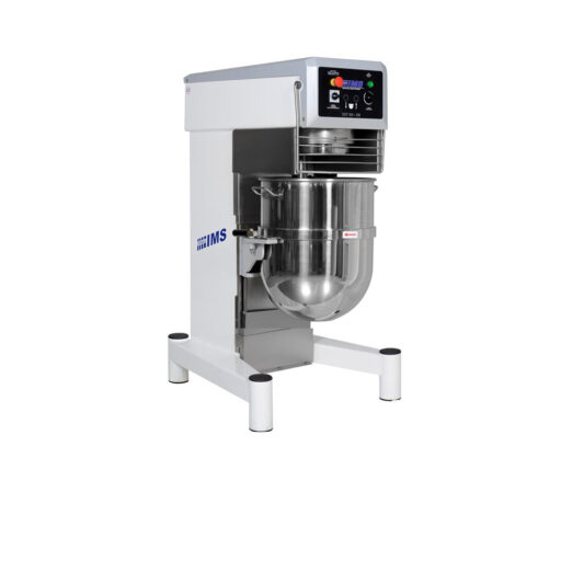 Dirmak IMS Mikser 80 Liter / 36 Kg. Variabel hastighet