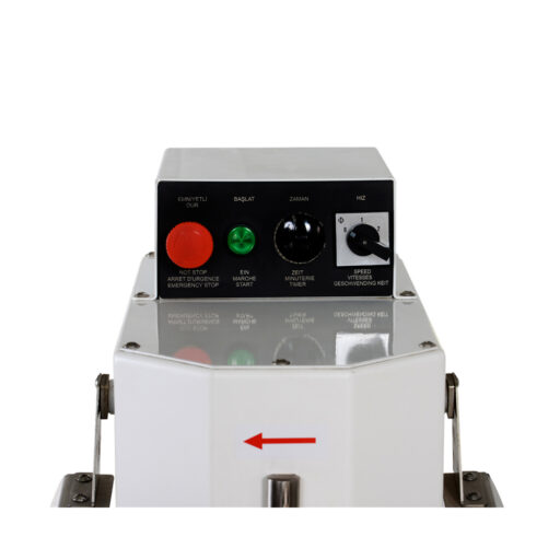 Dirmak IMS Eltemaskin 50 Liter / 30 Kg. 2 Hastigheter