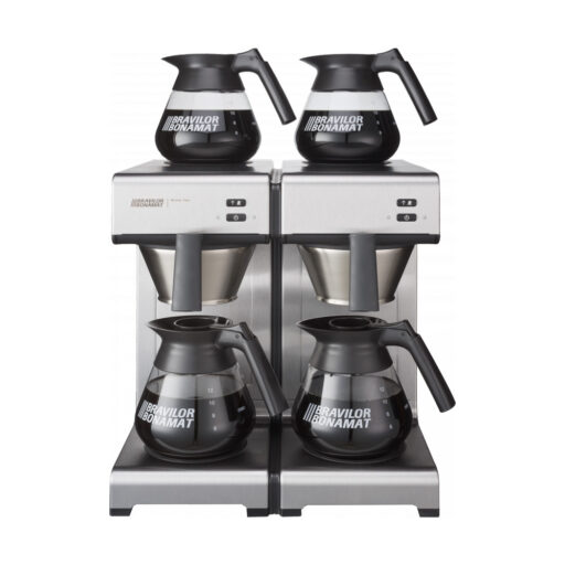 Mondo Twin Dobbel kaffetrakter