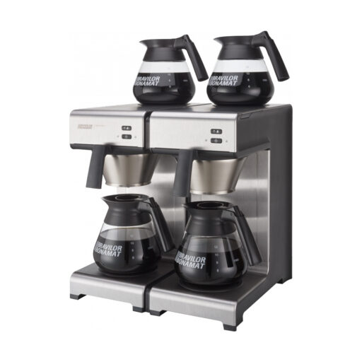 Mondo Twin Dobbel kaffetrakter