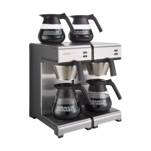 Mondo Twin Dobbel kaffetrakter