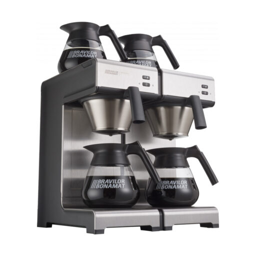 Mondo Twin Dobbel kaffetrakter