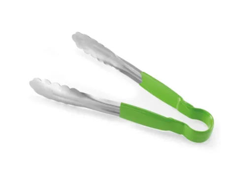 Serveringstang HACCP 25 cm - Grønn