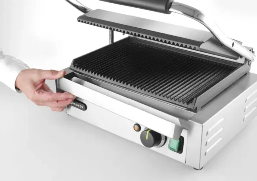 Hendi Pressgrill 340x235 mm