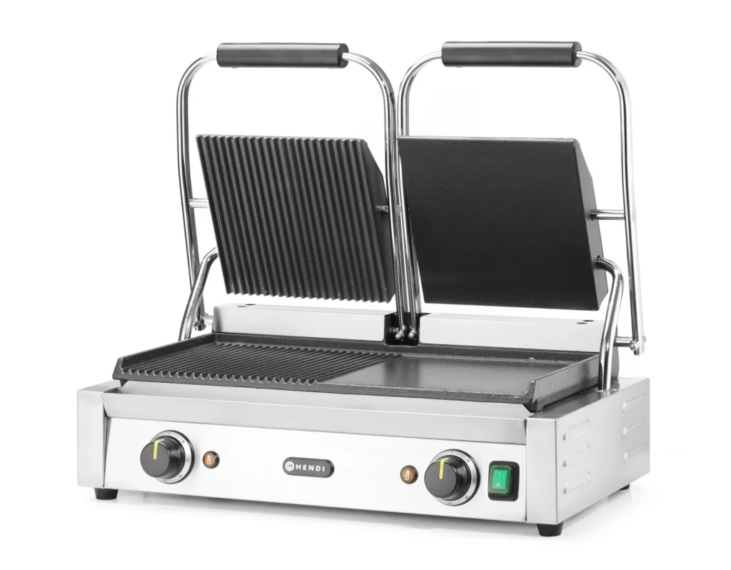 Hendi Pressgrill 475x235 mm
