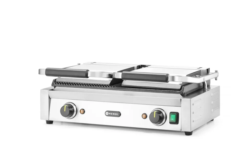 Hendi Pressgrill 475x235 mm - Bilde 3