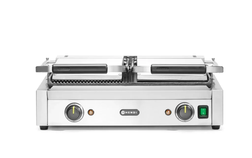 Hendi Pressgrill 475x235 mm - Bilde 5