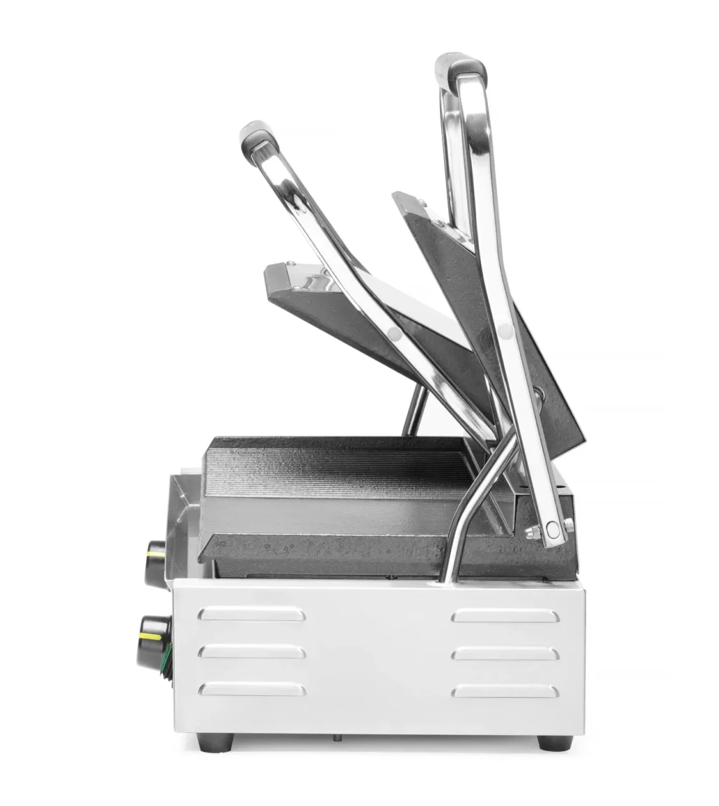 Hendi Pressgrill 475x235 mm - Bilde 6