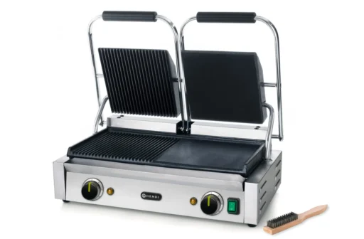 Hendi Pressgrill 475x235 mm