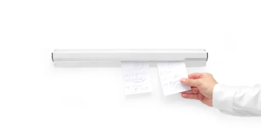 Bonglist 45,5cm, aluminium