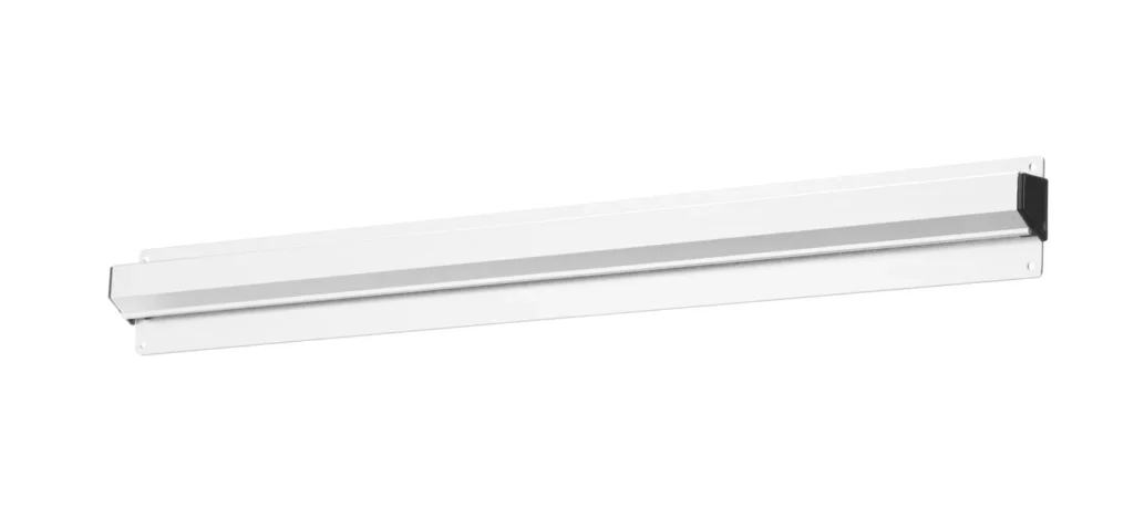 Bonglist 45,5cm, aluminium