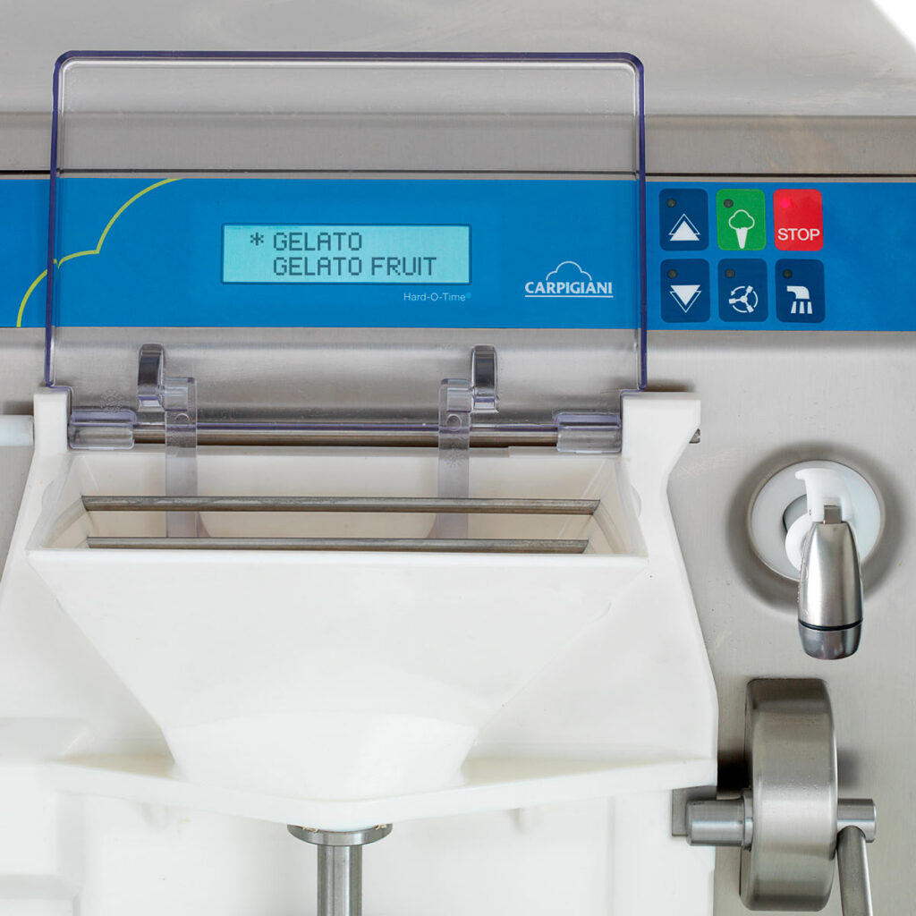 Iskremmaskin Labotronic 20 30 XPL P Gelato batchfryser - Bilde 4