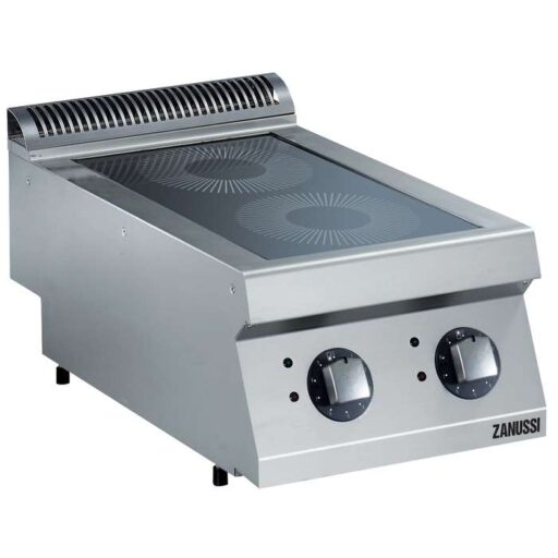 Zanussi 2 soner induksjon koketopp 700-Serie