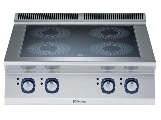 Electrolux 4 soner induksjon koketopp 700-Serie