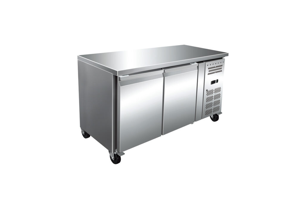 Heno Gastro Kjølebenk 2 Dører 151cm. (60x40cm)
