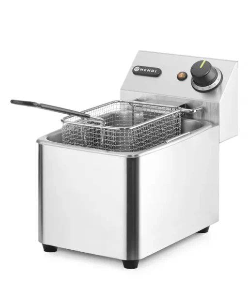 Hendi Frityr 4 Liter 3 KW 1-Fas
