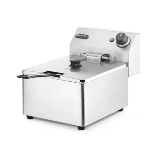Hendi Frityr 6 Liter 3,3 KW 1-Fas