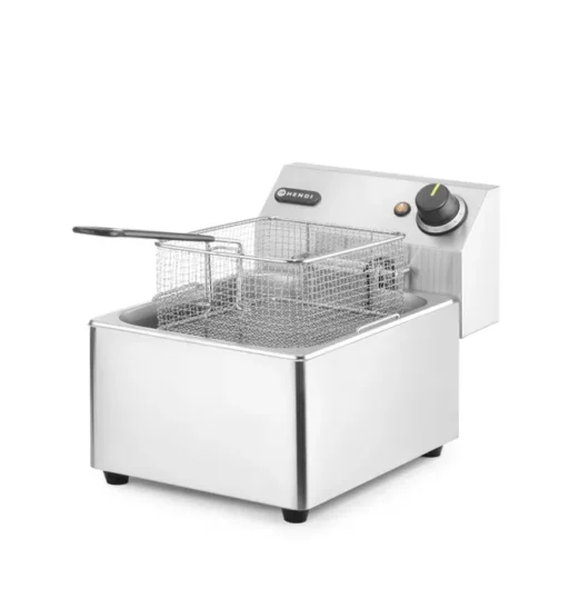 Hendi Frityr 6 Liter 3,3 KW 1-Fas