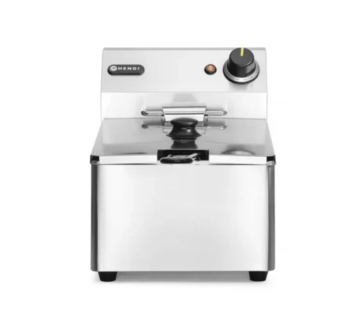Hendi Frityr 6 Liter 3,3 KW 1-Fas