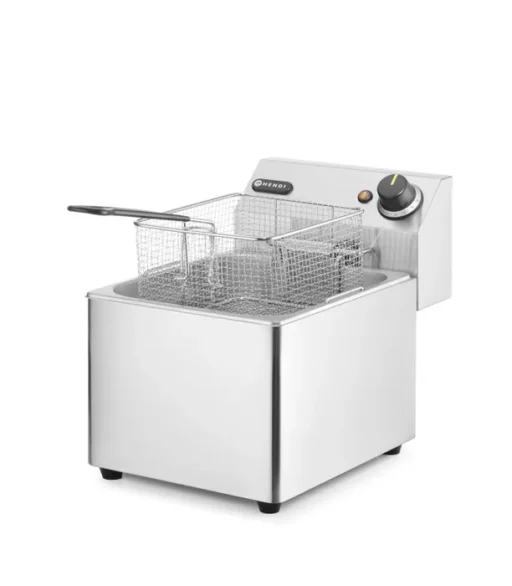 Hendi Frityr 8 Liter 3,5 KW 1-Fas