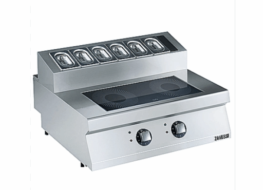 Zanussi 2 soner induksjon koketopp 700-Serie