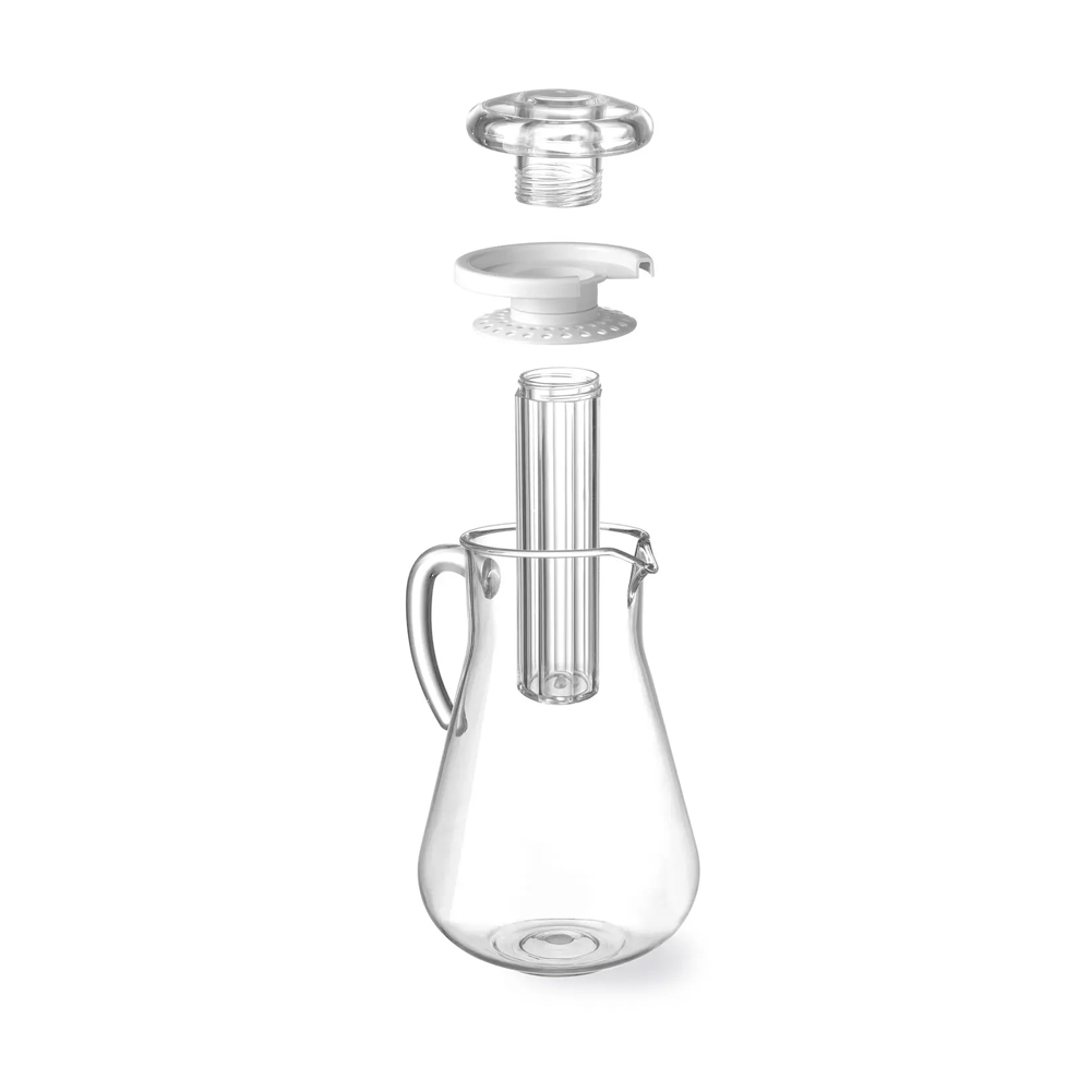 Mugge med kjølerør