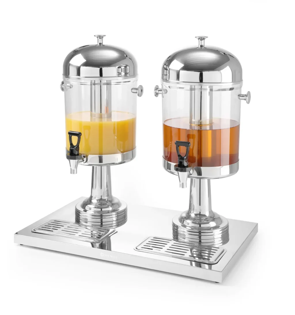 Juicedispenser 2x 8 Liter