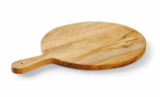 Serveringsfjøl Ø 32 cm med håndtak