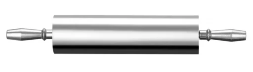 Kjevle 545 mm - Aluminium - Ø90mm.