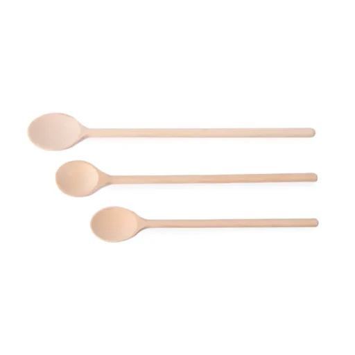 Tresleiv 3pk - 30cm, 35cm og 40cm