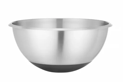 Rustfri boller med silikonbunn - 3 Liter