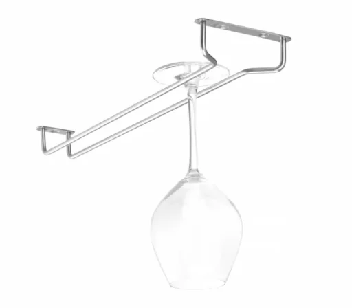 Glassholder bar krom