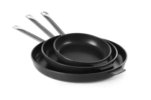 Hendi Stekepanne Titanium – Ø36 cm med non-stick