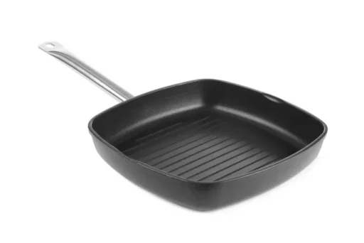 Grillpanne Titanium – 28x28 cm med non-stick