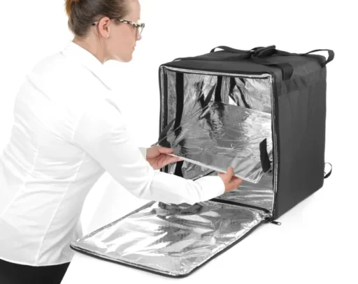 Pizzabag 10x 40 cm