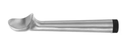 Iskuleskje 1/30 Liter, Ø5,6 cm, Aluminium