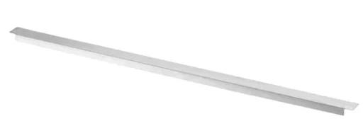 GN deleskinne 1/2 & 1/3 - 325x22 mm.