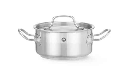 Premium Kjele Lav 4,8 L - Ø24 cm - med lokk