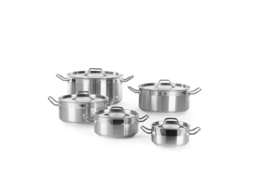 Premium Kjele Lav 4,8 L - Ø24 cm - med lokk