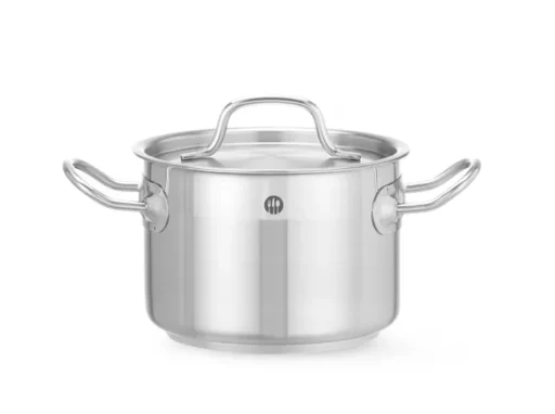 Premium Kjele Halvhøy 2 L - Ø16 cm - med lokk