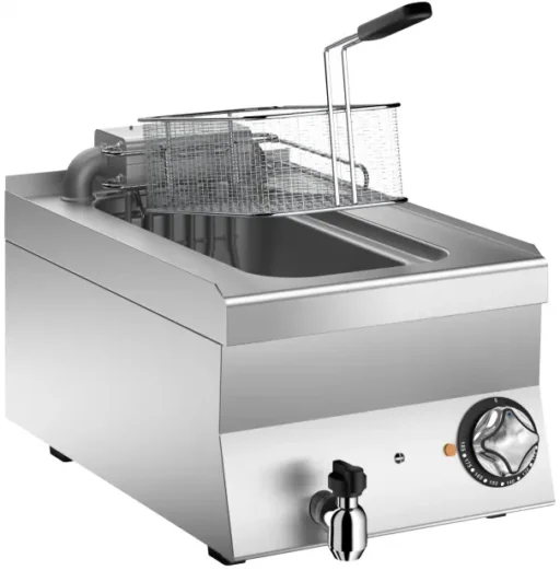 Mareno / Wery Frityr 1×10 Liter 6KW 3-Fas