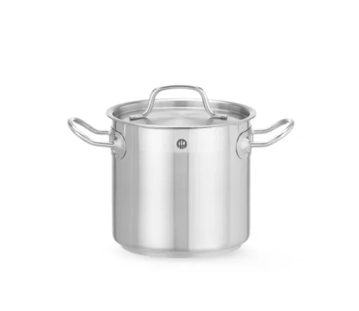 Premium Kjele Høy 10 L - Ø24 cm - med lokk