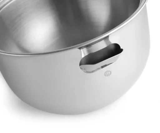 Kasserolle 1,0 L - Ø 16,5 cm - Vannbad